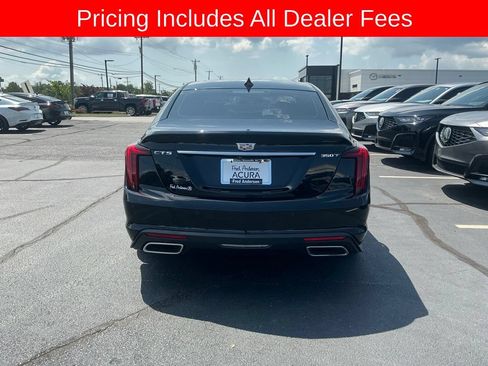 Used 2020 Cadillac CT5 Premium Luxury RWD image 4