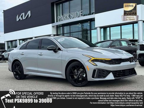Used 2026 Kia K5 GT-Line w/ GT-Line Premium Package FWD image 1