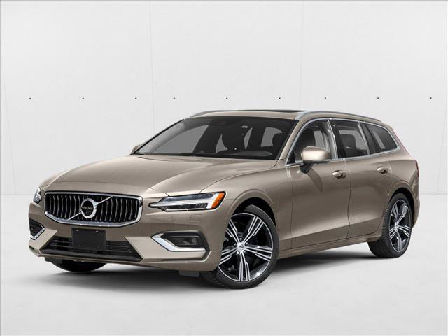 Used 2020 Volvo V60 T5 Momentum w/ Premium Package FWD image 1