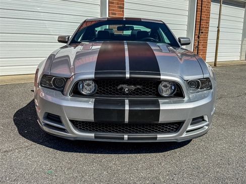 Used 2013 Ford Mustang GT Premium w/ GT Coupe Accessory Pkg 5 image 10