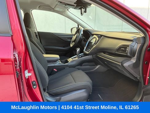 Certified 2025 Subaru Legacy Premium image 9