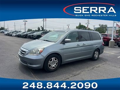 Used 2007 Honda Odyssey EX-L