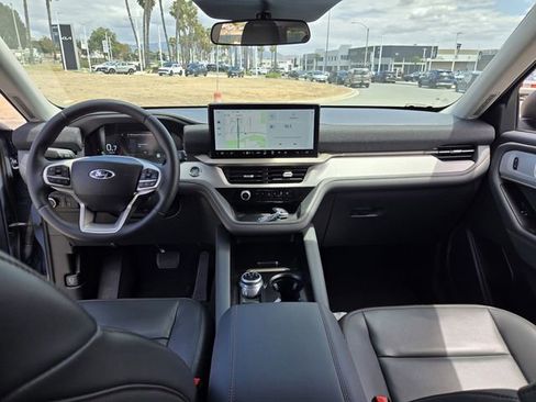 Used 2025 Ford Explorer Active w/ Active Comfort Package RWD image 15