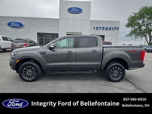 Used 2019 Ford Ranger Lariat w/ Equipment Group 501A Mid AWD/4WD image 1