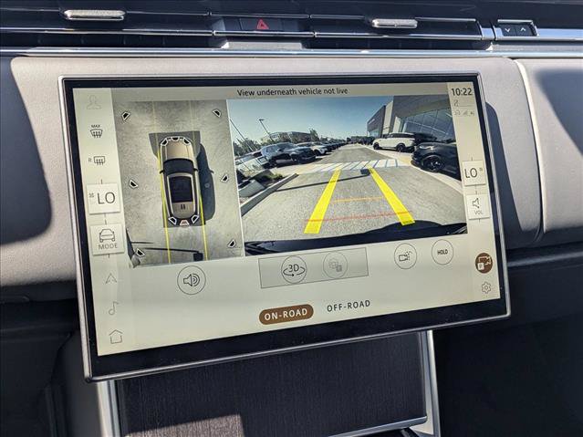 New 2026 Land Rover Range Rover SE AWD/4WD image 13