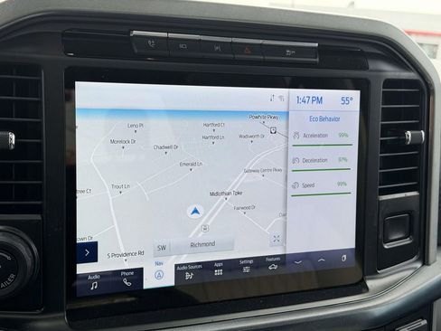 Used 2021 Ford F150 Limited image 3