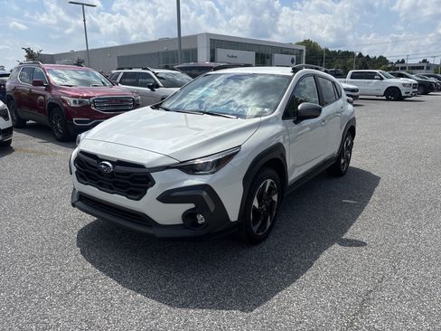 Certified 2024 Subaru Crosstrek 2.5i Limited AWD/4WD image 17