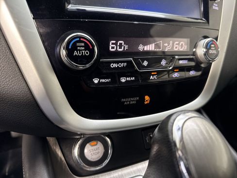 Used 2018 Nissan Murano Platinum AWD/4WD image 9