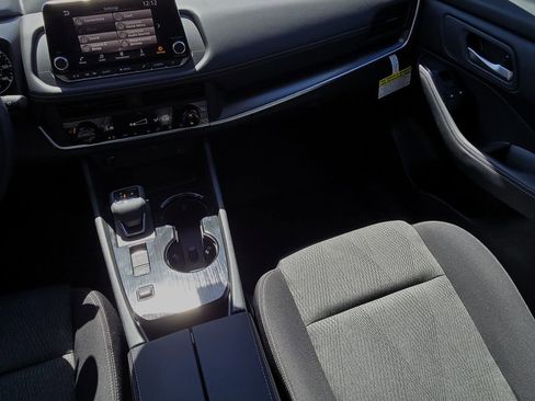 New 2026 Nissan Rogue SV w/ Cold Weather Package FWD image 11