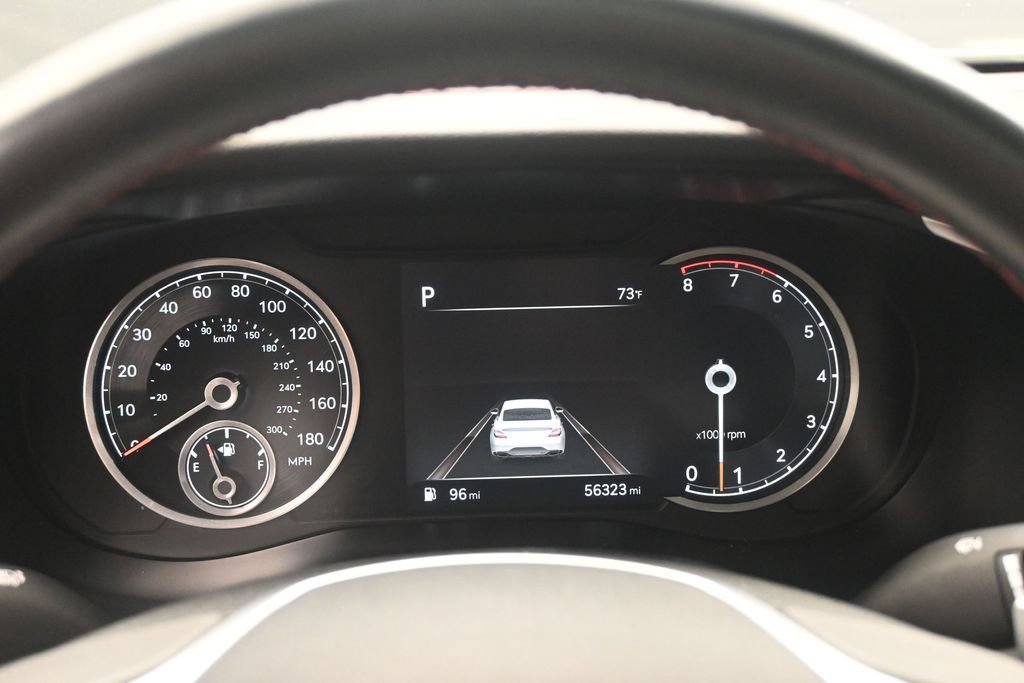 Used 2023 Genesis G70 3.3T w/ Sport Prestige Package AWD/4WD image 12