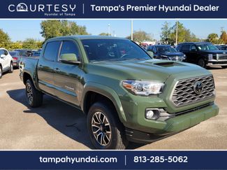 Used 2022 Toyota Tacoma TRD Sport video 2