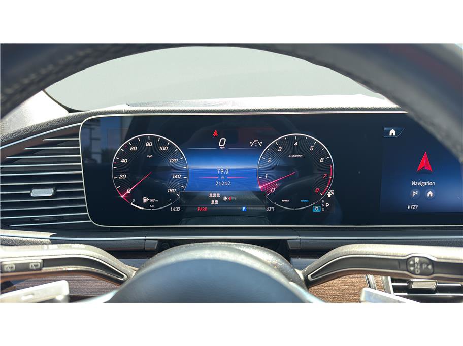 Used 2024 Mercedes-Benz GLS 450 4MATIC image 36
