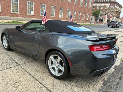 Used 2017 Chevrolet Camaro LT RWD image 5