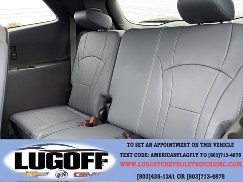 Used 2024 Buick Enclave Essence w/ Experience Buick Package image 17