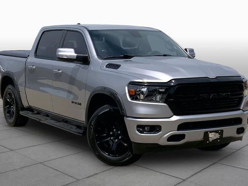 Used 2020 RAM 1500 Big Horn AWD/4WD image 3
