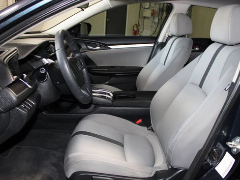 Used 2018 Honda Civic EX image 25