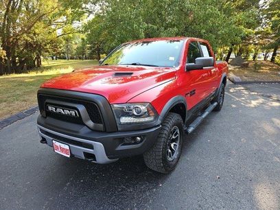 Used 2017 RAM 1500 Rebel w/ Luxury Group