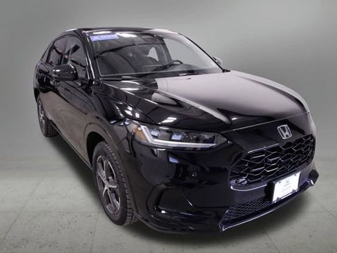 Certified 2024 Honda HR-V EX-L image 9