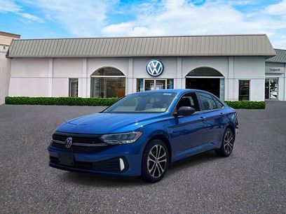 Used 2024 Volkswagen Jetta Sport