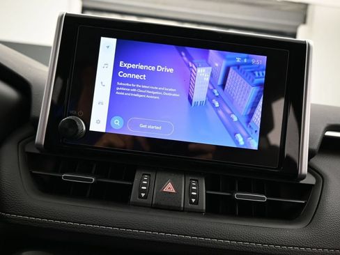 Used 2025 Toyota RAV4 XLE Premium FWD image 20