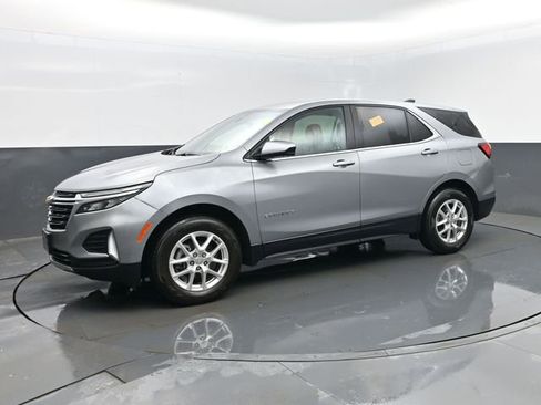 Used 2024 Chevrolet Equinox LT image 5