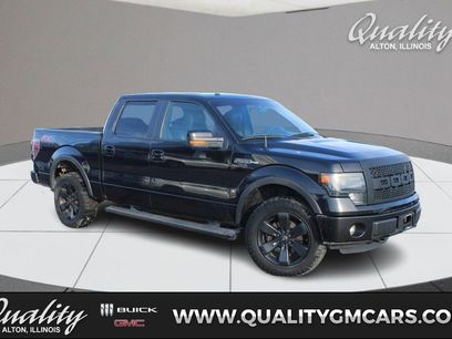 Used 2014 Ford F150 FX4 w/ Equipment Group 402A Luxury