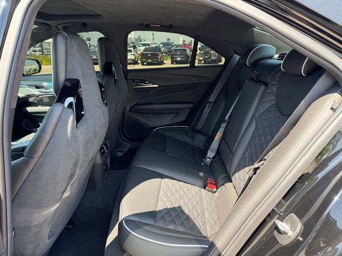 Used 2022 Cadillac CT4 V Blackwing w/ Driver Assist Package image 4