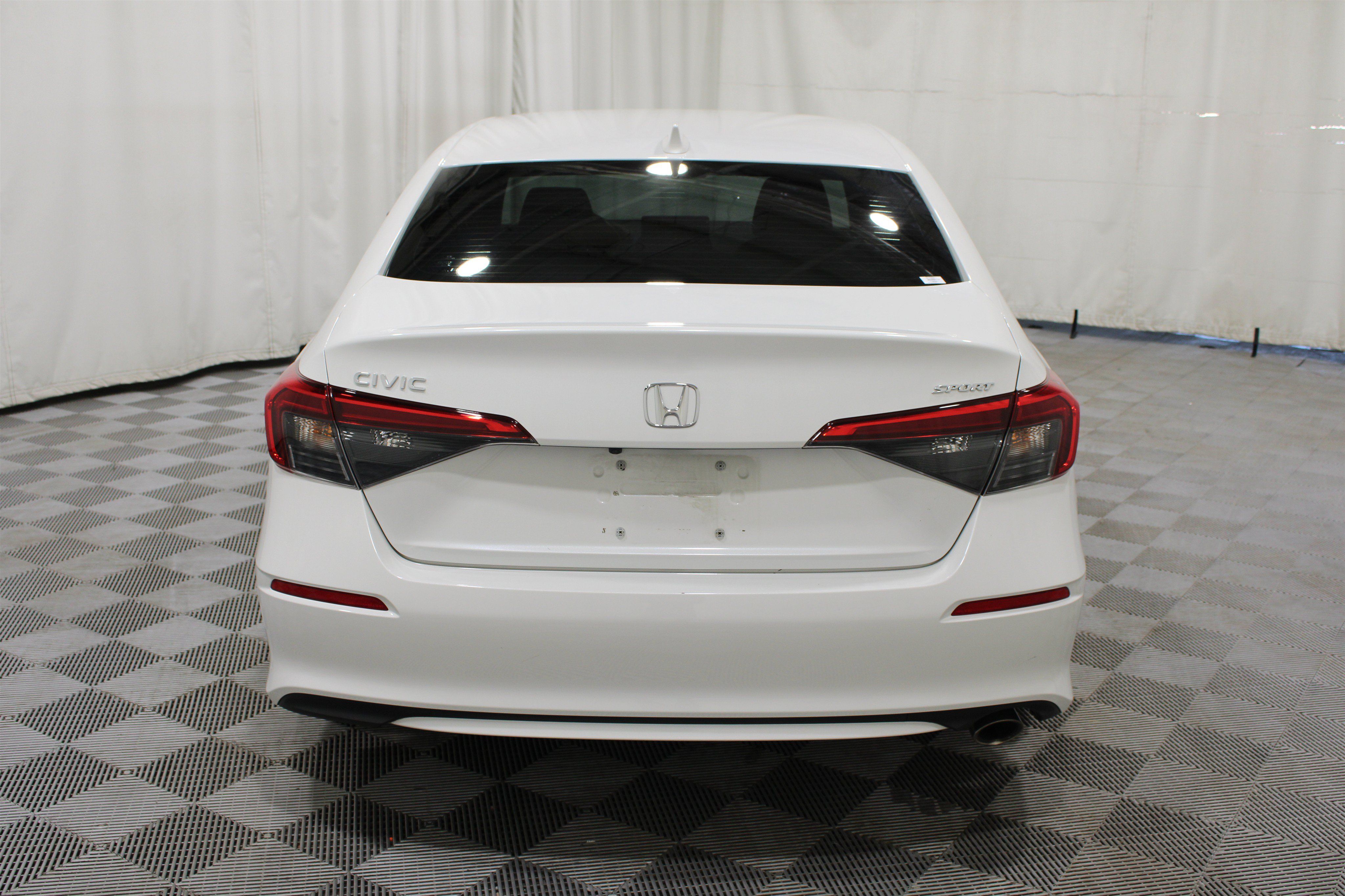 Used 2023 Honda Civic Sport image 27
