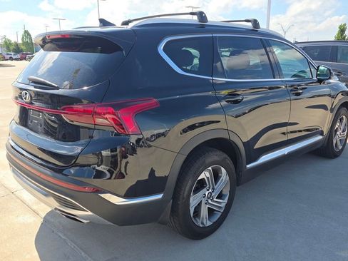 Used 2022 Hyundai Santa Fe SEL FWD image 5