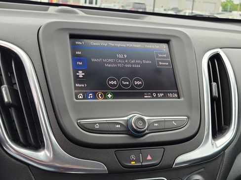 Used 2022 Chevrolet Equinox LT FWD image 25
