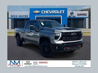 New 2026 Chevrolet Silverado 2500 LT w/ Trail Boss Package