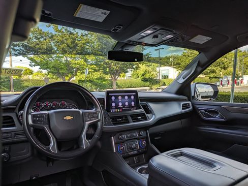 Used 2021 Chevrolet Tahoe LT AWD/4WD image 9