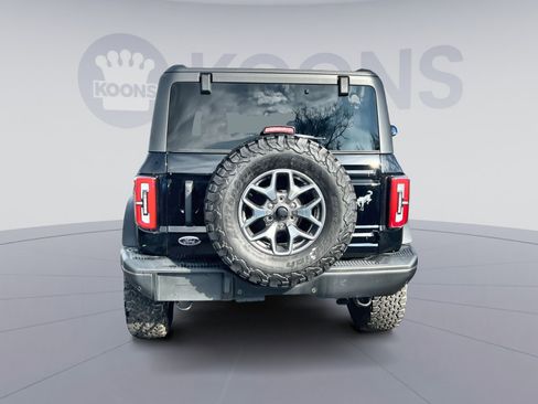 New 2025 Ford Bronco Badlands image 5