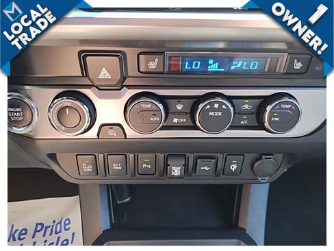 Used 2022 Toyota Tacoma Limited w/ Nightshade Package AWD/4WD image 39