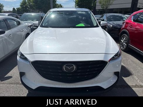Used 2023 MAZDA CX-9 Touring Plus AWD/4WD image 2
