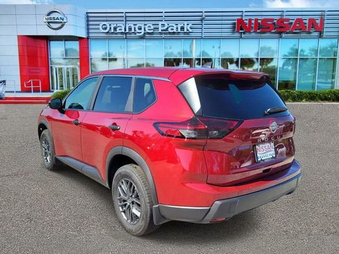 New 2026 Nissan Rogue S FWD image 3