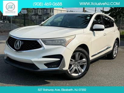 Used 2019 Acura RDX FWD w/ Advance Package