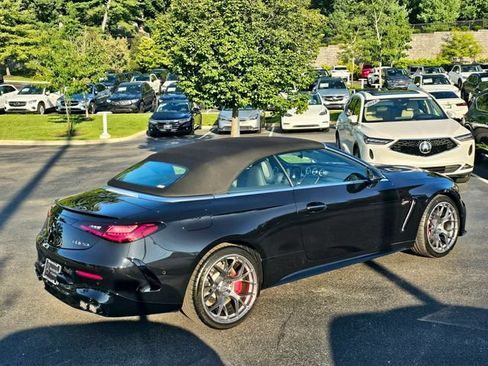 New 2027 Mercedes-Benz CLE 53 AMG 4MATIC Cabriolet image 13