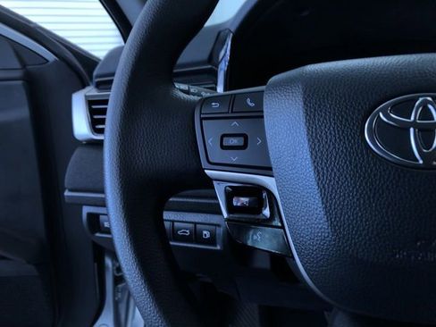 Certified 2025 Toyota Camry LE image 24