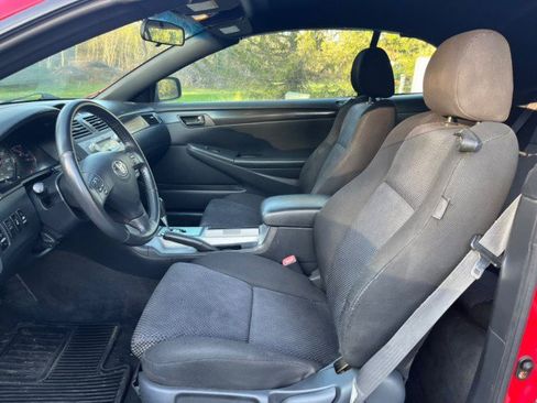Used 2005 Toyota Solara SE w/ Convenience Pkg FWD image 10