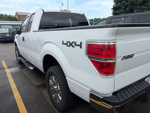 Used 2011 Ford F150 XLT w/ XLT Chrome Pkg AWD/4WD image 9