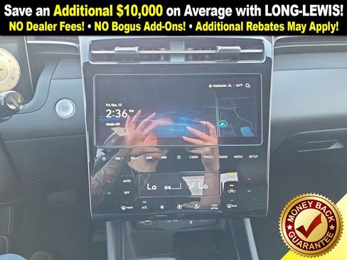 Used 2022 Hyundai Santa Cruz Limited image 26