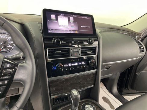 Used 2023 Nissan Armada Platinum w/ Captain's Chairs Package image 20
