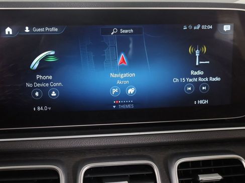 Used 2020 Mercedes-Benz GLE 350 GLE 350 w/ Premium Package image 44