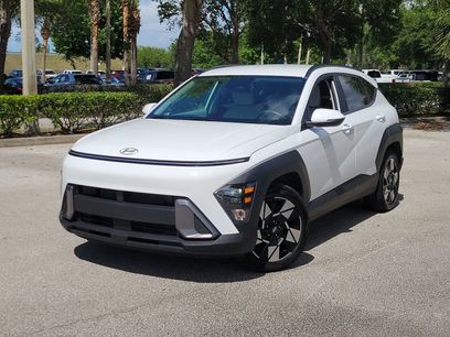 Used 2025 Hyundai Kona SEL