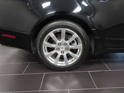Used 2008 Cadillac CTS 3.6 AWD image 13