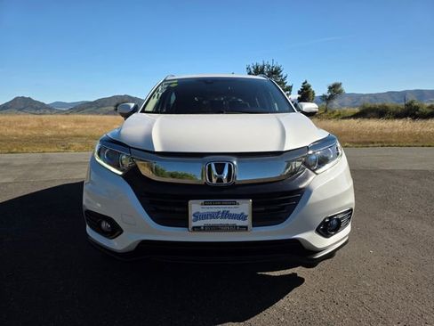 Used 2020 Honda HR-V EX image 2