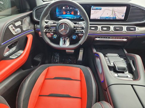 Used 2024 Mercedes-Benz GLE 63 AMG S image 4