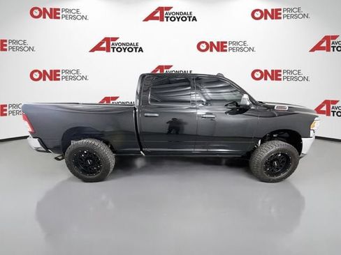 Used 2022 RAM 2500 Tradesman AWD/4WD image 8