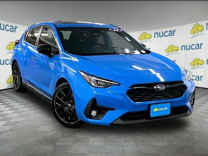 Used 2024 Subaru Impreza RS
